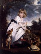 Master Henry Hoare as The Young Gardener Sir Joshua Reynolds